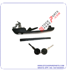 DOOR HANDLE 191.837.205A