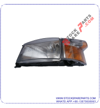 HEAD LAMP 1732509 / 1732510