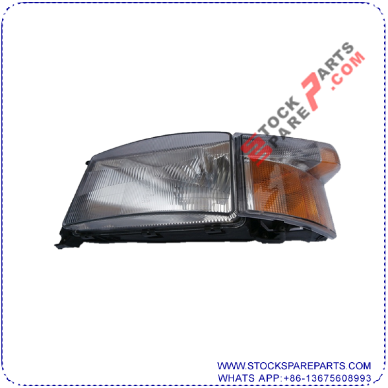 HEAD LAMP 1732509 / 1732510
