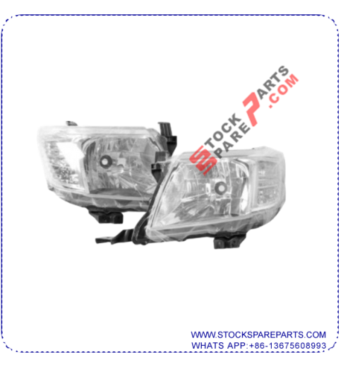 HEAD LAMP 212-11G9