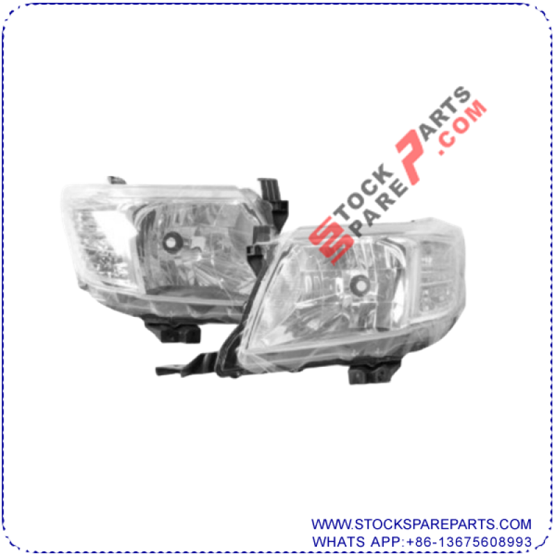 HEAD LAMP 212-11G9