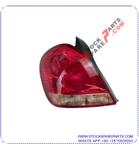 TAIL LAMP 26550-8N725