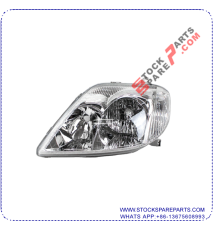 HEAD LAMP 81130-1E600