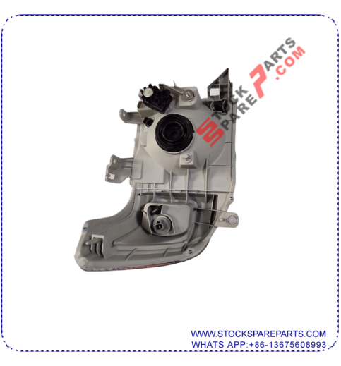 HEAD LAMP 81130-60C40