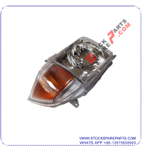 HEAD LAMP 81130-60C40