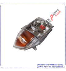 HEAD LAMP 81130-60C40