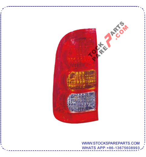 TAIL LAMP 81550-0K010