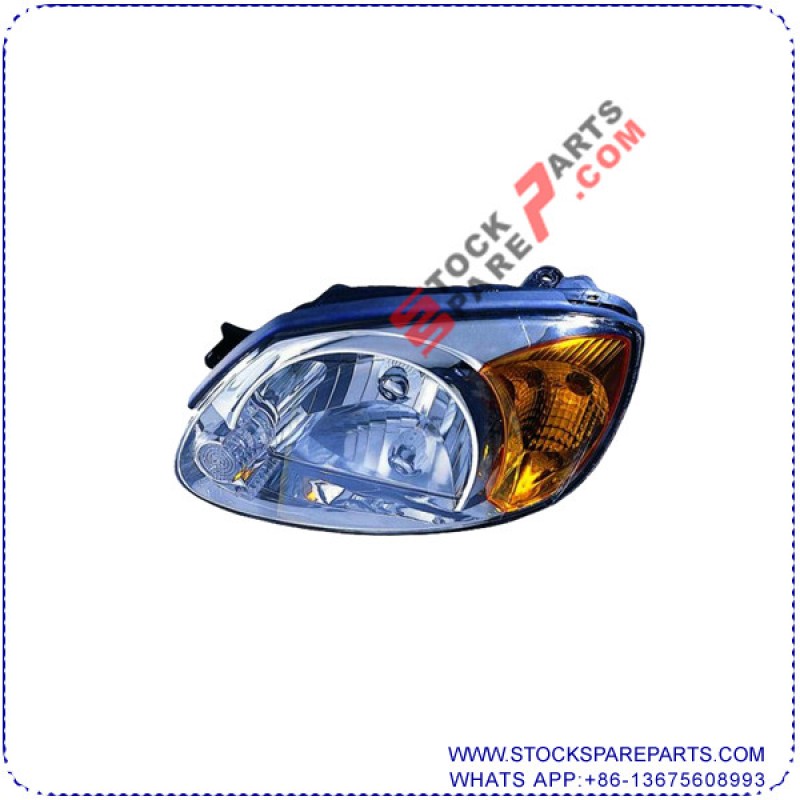 HEAD LAMP 92102-25510