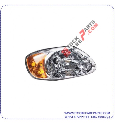 HEAD LAMP 92102-25511