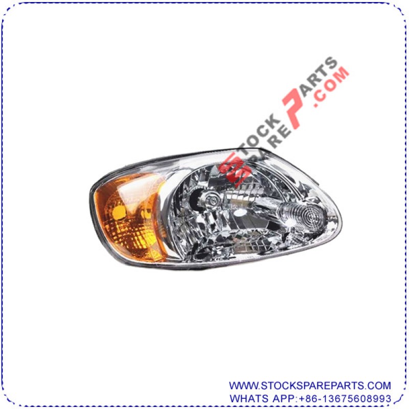 HEAD LAMP 92102-25511