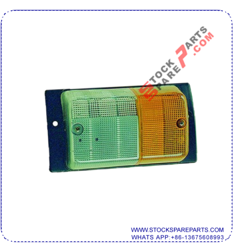 LAMP COVER   9EL123209-005