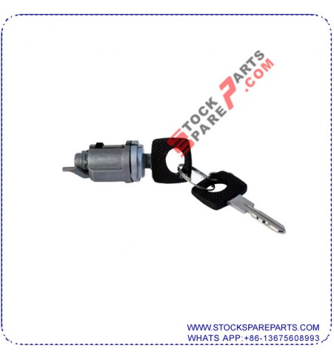 Ignition Lock Cylinder 124 460 0604