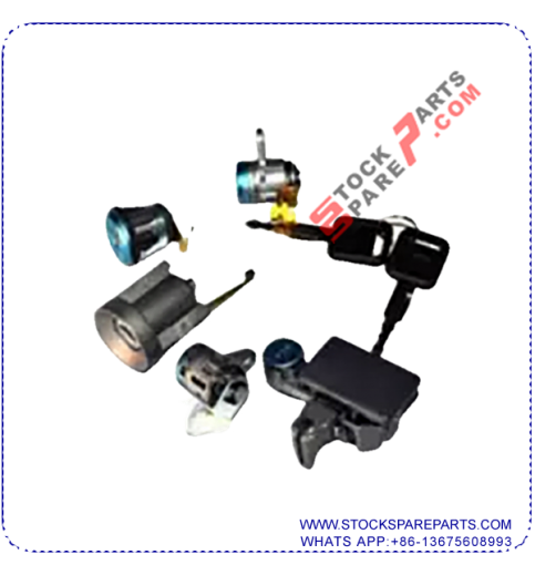 DOOR LOCK  5-94318096-GC