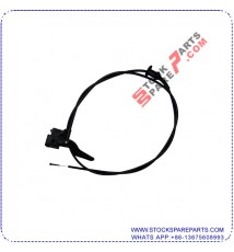 hood release cable 6178456