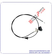 hood release cable 65620-1E405