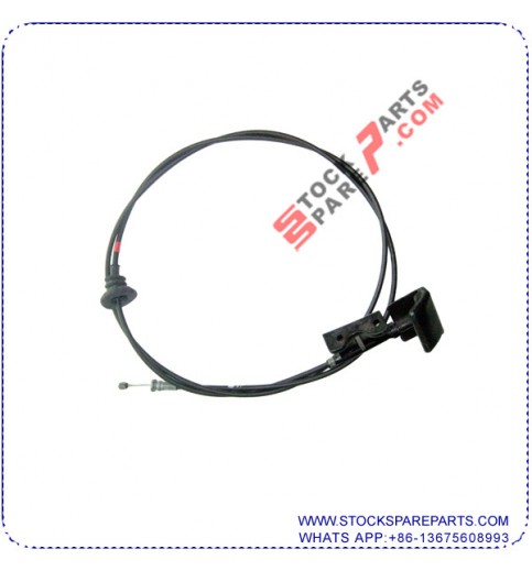hood release cable 65620-1M200-23