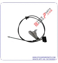 hood release cable 65620-35V00