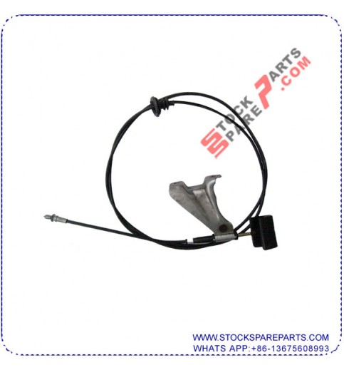 hood release cable 65620-35V00