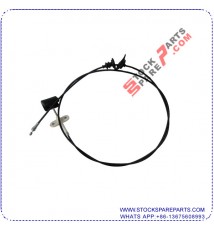 hood release cable 65620-40U05