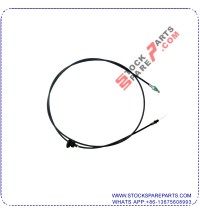 hood release cable 656209W100-B111