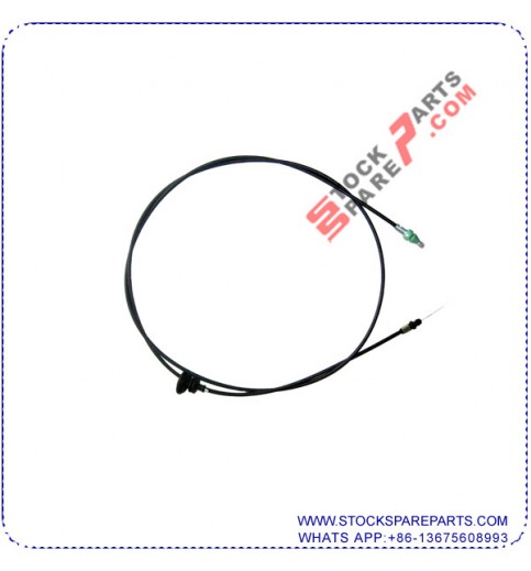 hood release cable 656209W100-B111