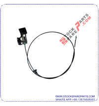 hood release cable 65621-4M505
