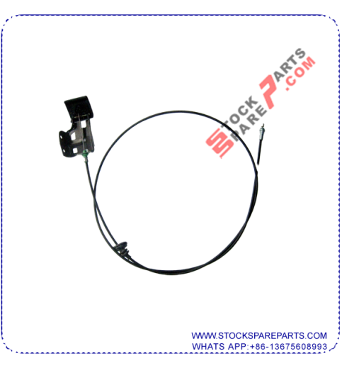 hood release cable 65621-4M505