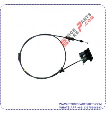 hood release cable 65621-ED500-B035