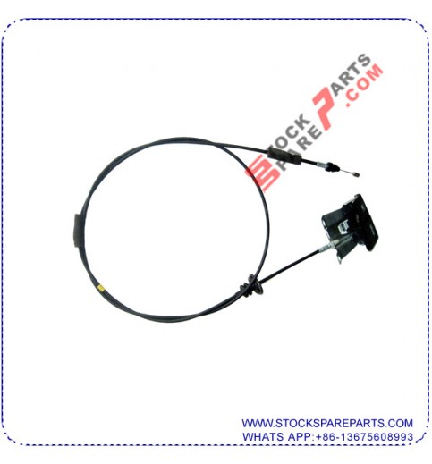 hood release cable 65621-ED500-B035