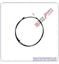 hood release cable 81190-17000