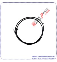 hood release cable 81190-26000