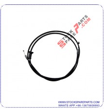 hood release cable 81190-26000