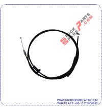 hood release cable 81190-2C000