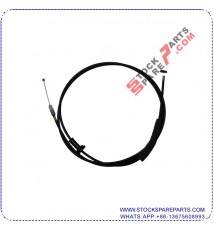hood release cable 81190-2C000