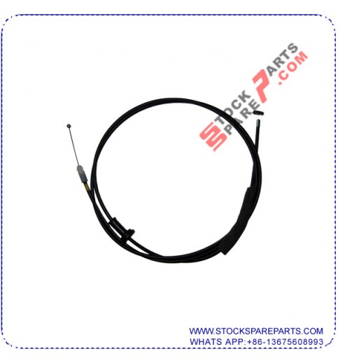 hood release cable 81190-2C000