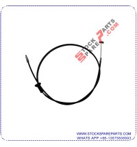 hood release cable 81190-2E000