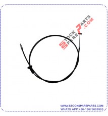 hood release cable 81190-2E000