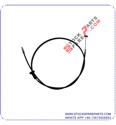 hood release cable 81190-2E000