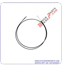 hood release cable 81190-33200