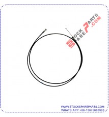 hood release cable 81190-33200
