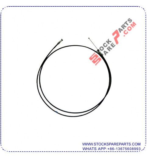 hood release cable 81190-33200