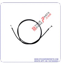 hood release cable 81190-M2000