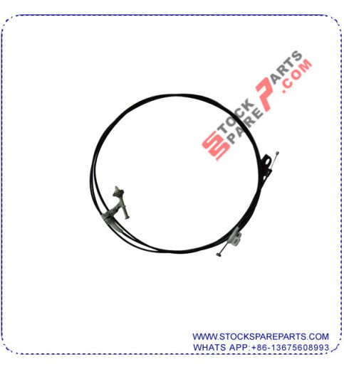 hood release cable 84650-65E10