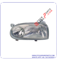 HEADLIGHT  1H6 941 017AF