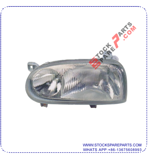 HEADLIGHT  1H6 941 017AF