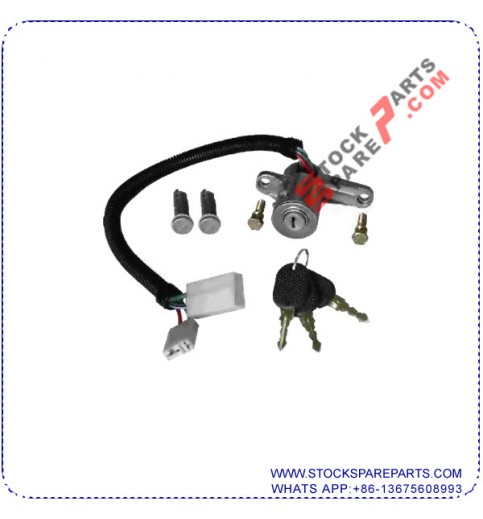 steering lock 4837683