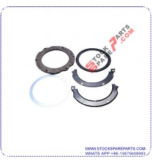 Kit front axle 43204-60041