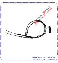 BRAKE CABLE 01-3005220592-A