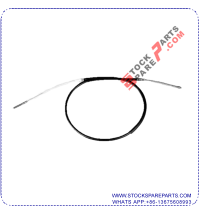BRAKE CABLE 191 609 721E