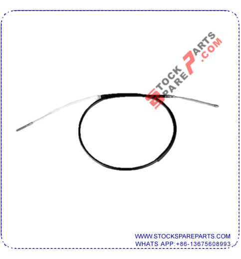 BRAKE CABLE 191 609 721E